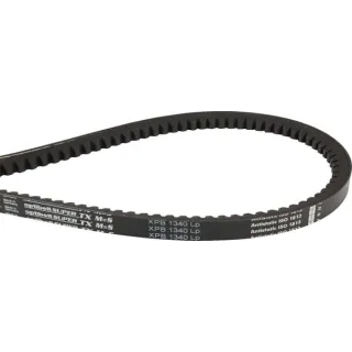 V-belt XPB 1340  XPB1340 Optibelt