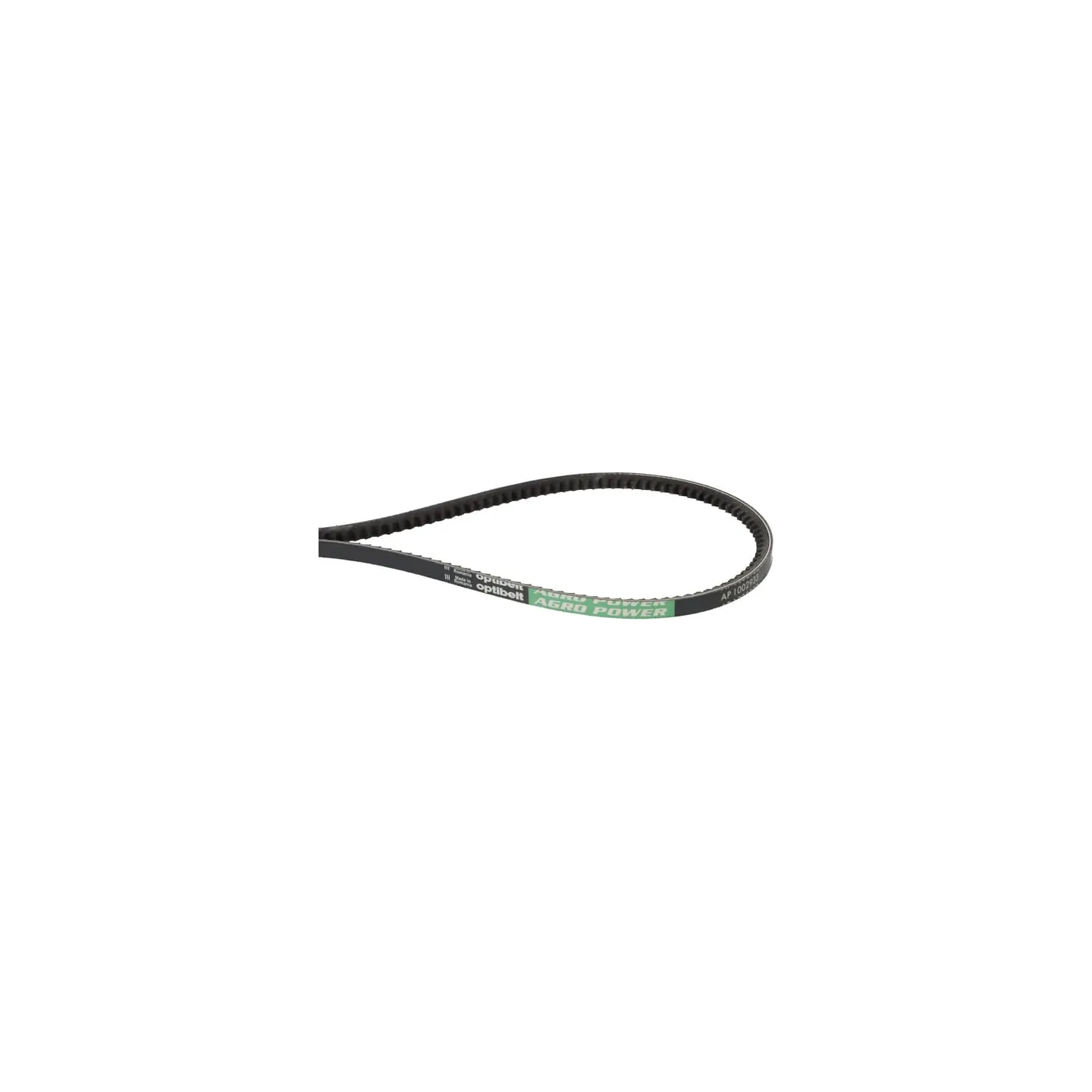 V-belt  X696616201000AB1 Optibelt X696616201000AB X696616201000AB2