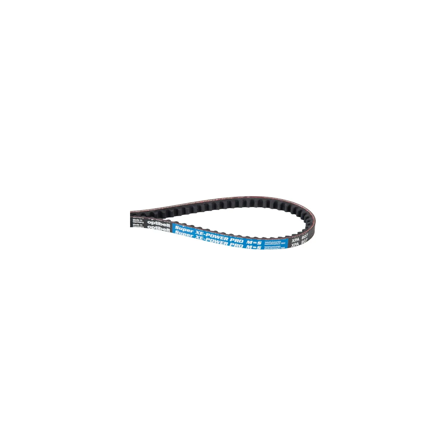 V-belt super XE power  XPA807XEP Optibelt XPA807