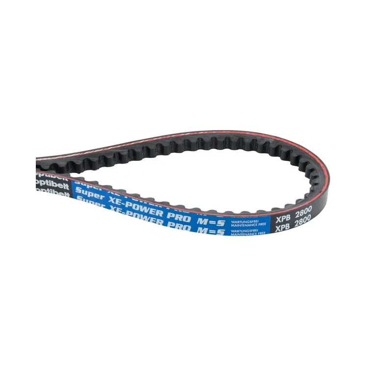 V-belt super XE power  XPB2800XEP Optibelt BX172789 XPB2800