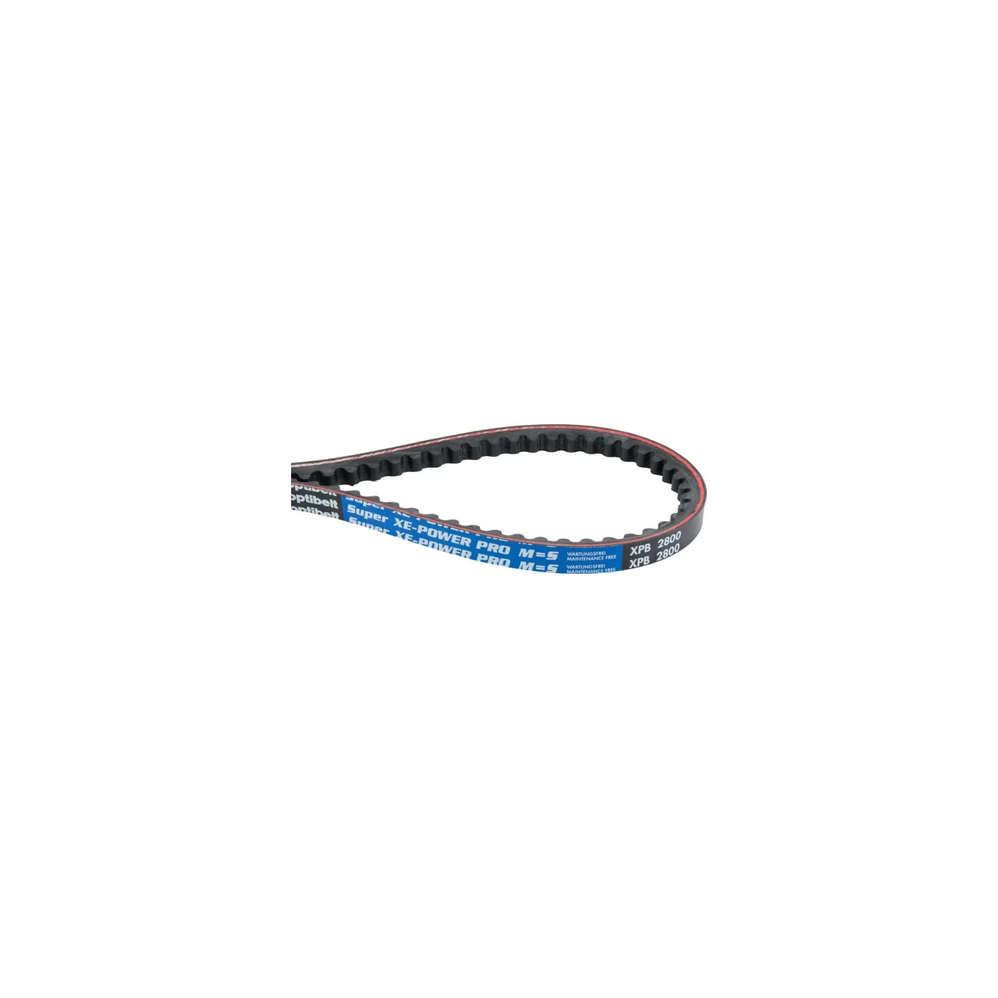 V-belt super XE power  XPB2800XEP Optibelt BX172789 XPB2800