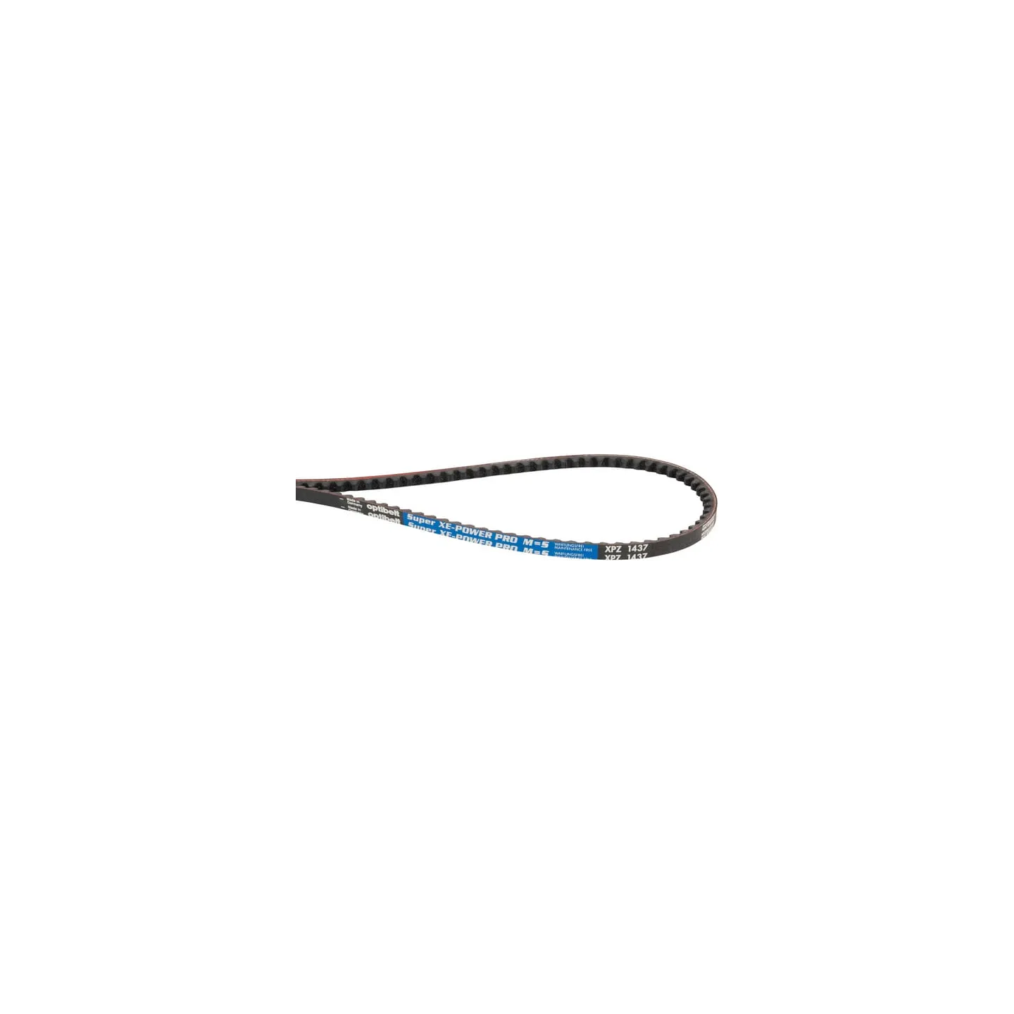 V-belt super XE power  XPZ1437XEP Optibelt XPZ1437