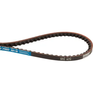 V-belt super XE power  XPZ670XEP Optibelt 8562XPZ0670 XPZ670 XPZ670N