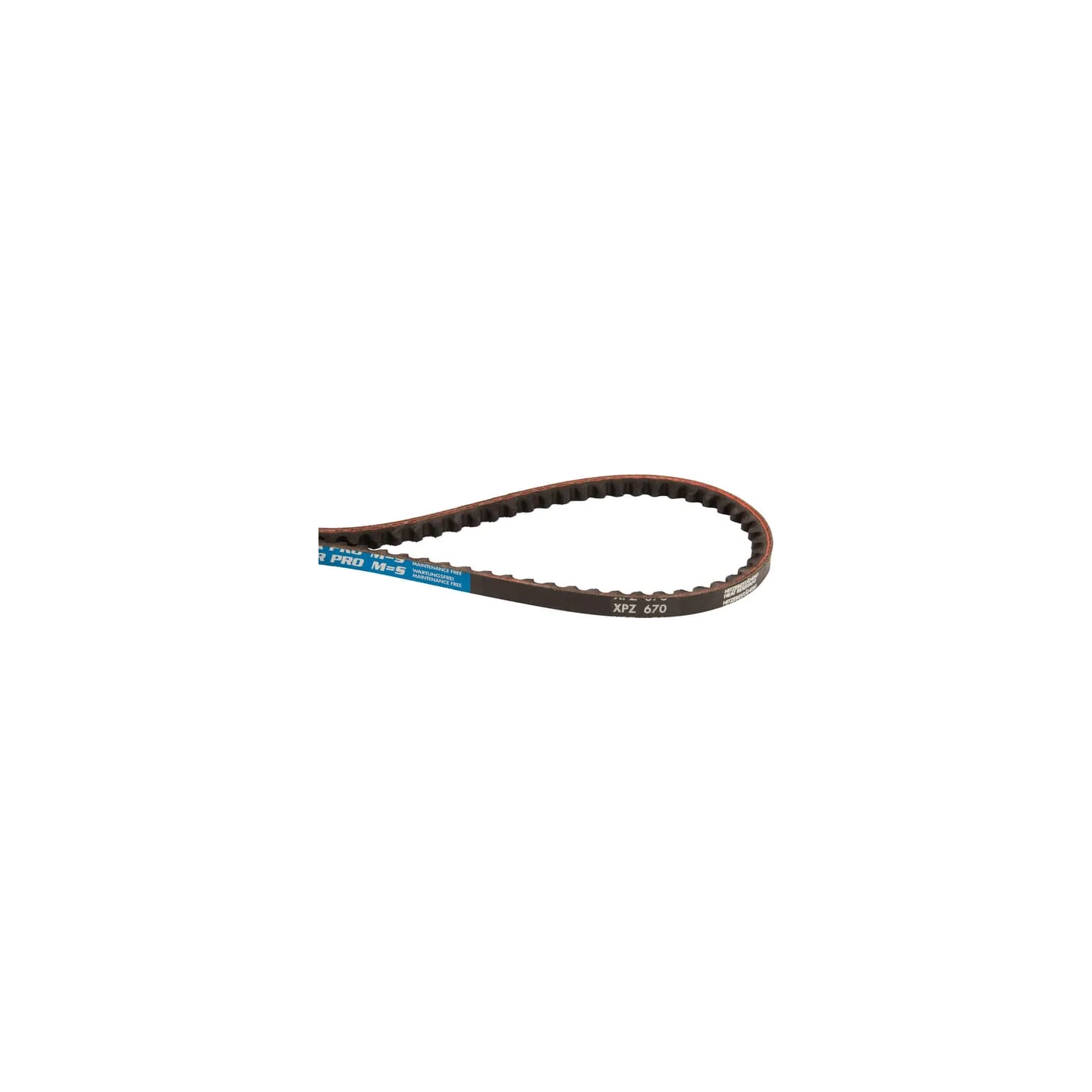 V-belt super XE power  XPZ670XEP Optibelt 8562XPZ0670 XPZ670 XPZ670N
