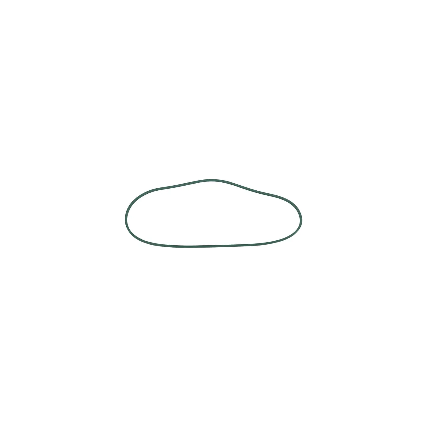 Gasket  02754353020N AGRALV