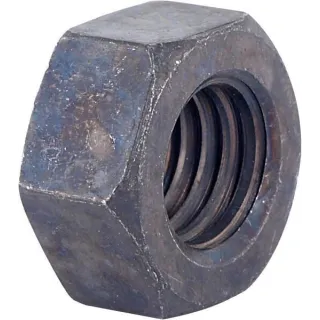 Hexagon nut DIN934 M10x1.50 steel Class 10  040810 AGRALV