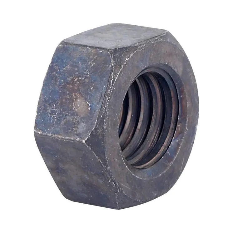 Hexagon nut DIN934 M10x1.50 steel Class 10  040810 AGRALV