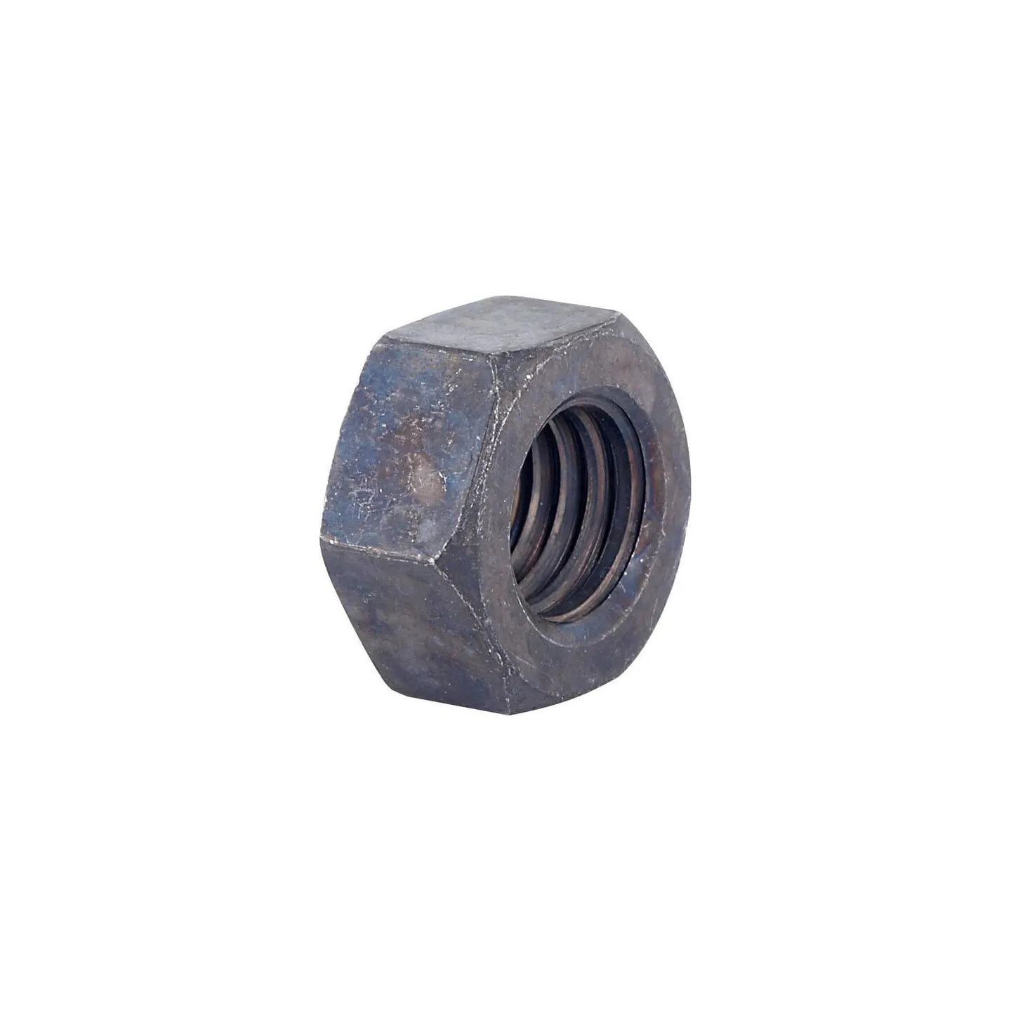Hexagon nut DIN934 M10x1.50 steel Class 10  040810 AGRALV