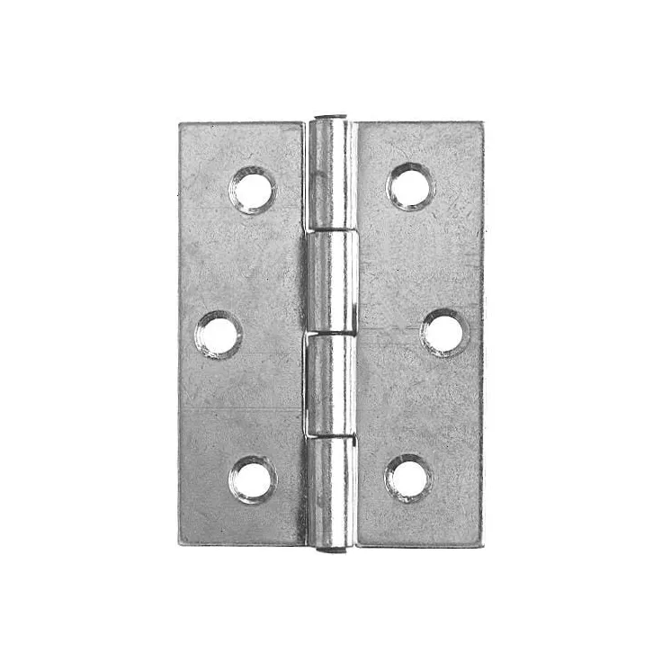 Edge hinge 63 x 18 mm  0960150202300 AGRALV