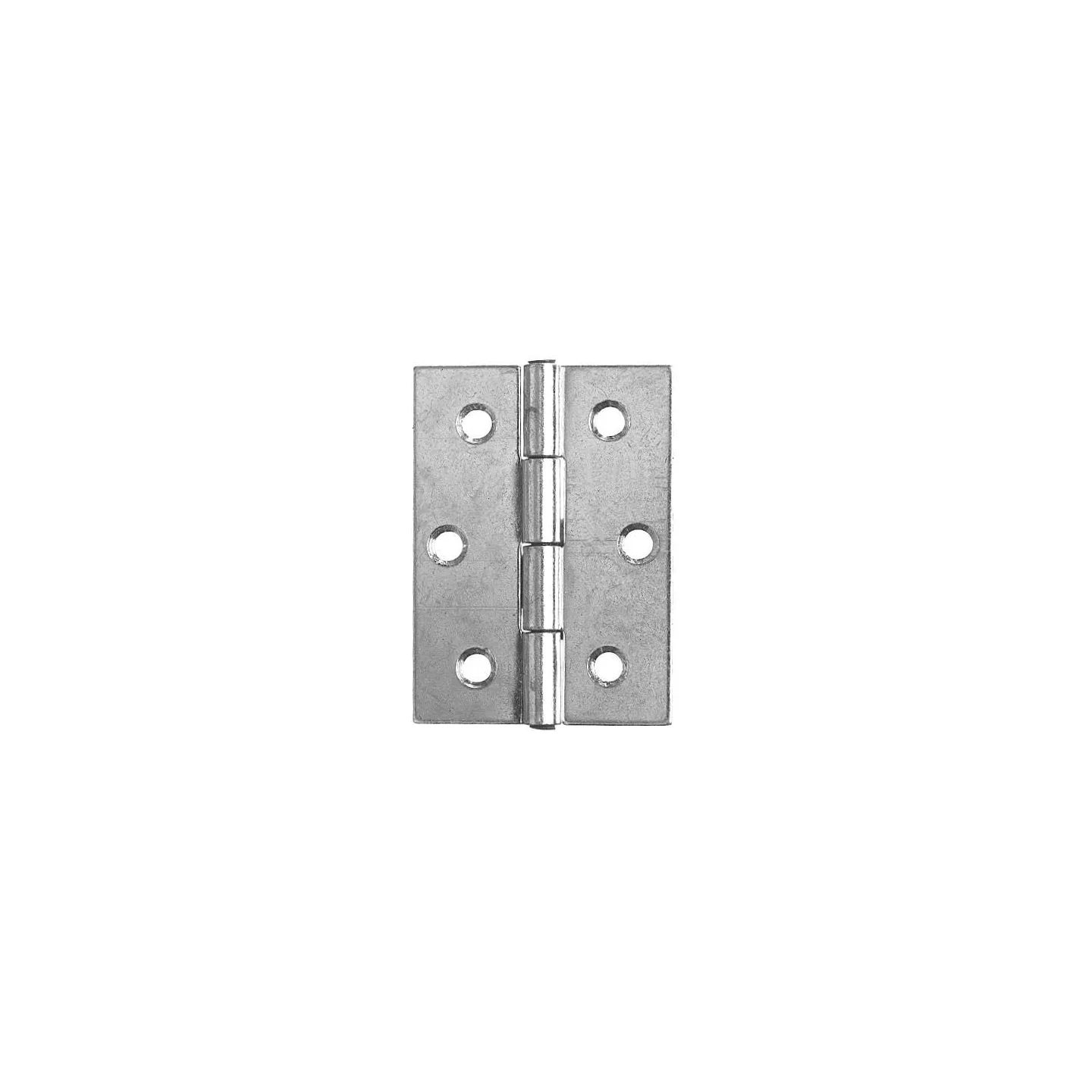 Edge hinge 63 x 18 mm  0960150202300 AGRALV