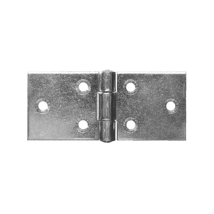 Plakana eņģe 50 x 114 mm 2 gab 0960170602301 AGRALV