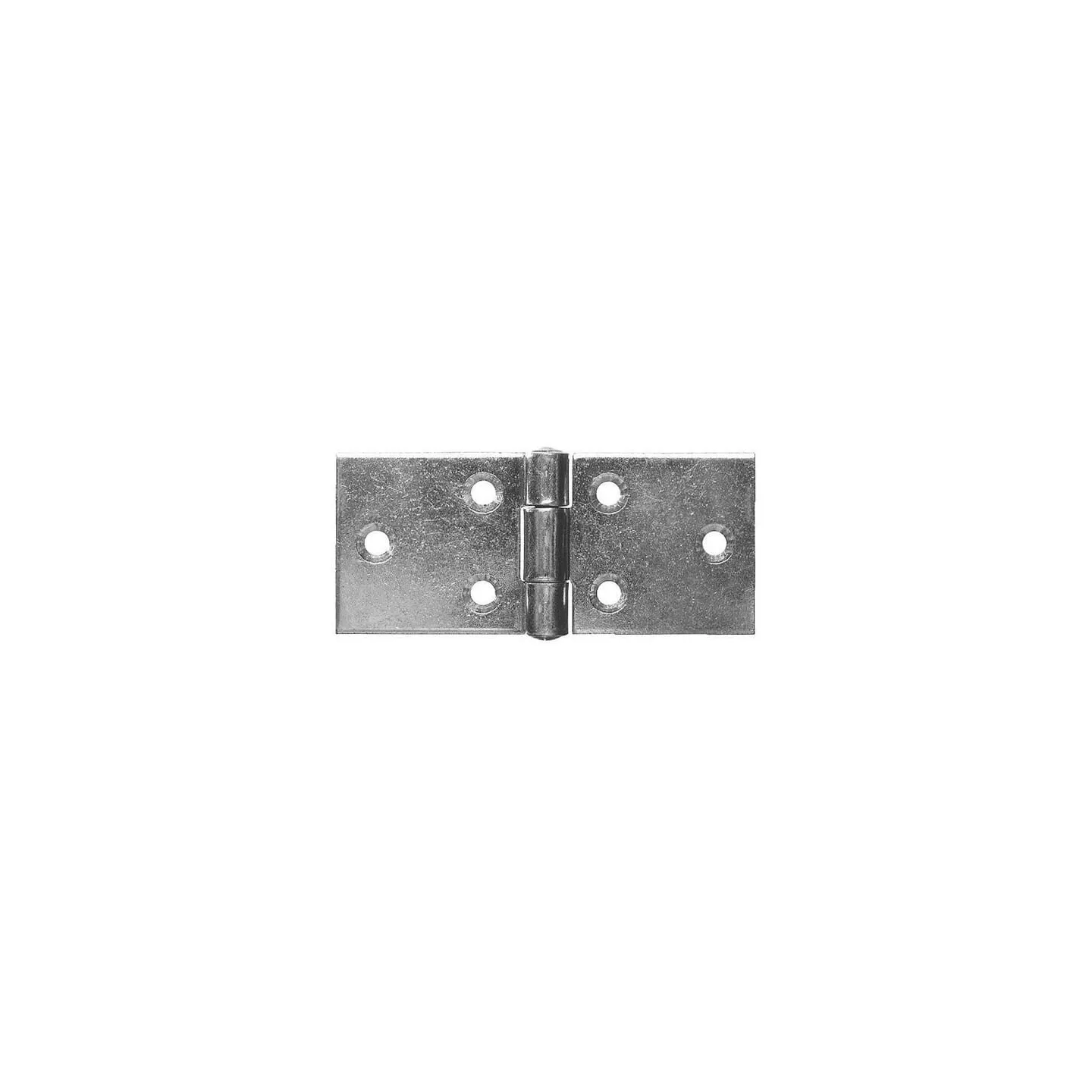Plakana eņģe 50 x 114 mm 2 gab 0960170602301 AGRALV