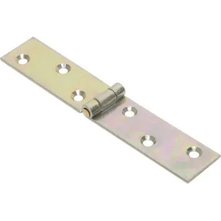 Flat hinge 26 x 67 mm  0960173102301 AGRALV
