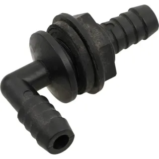 Elbow 12,5 mm  1010BSN AGRALV