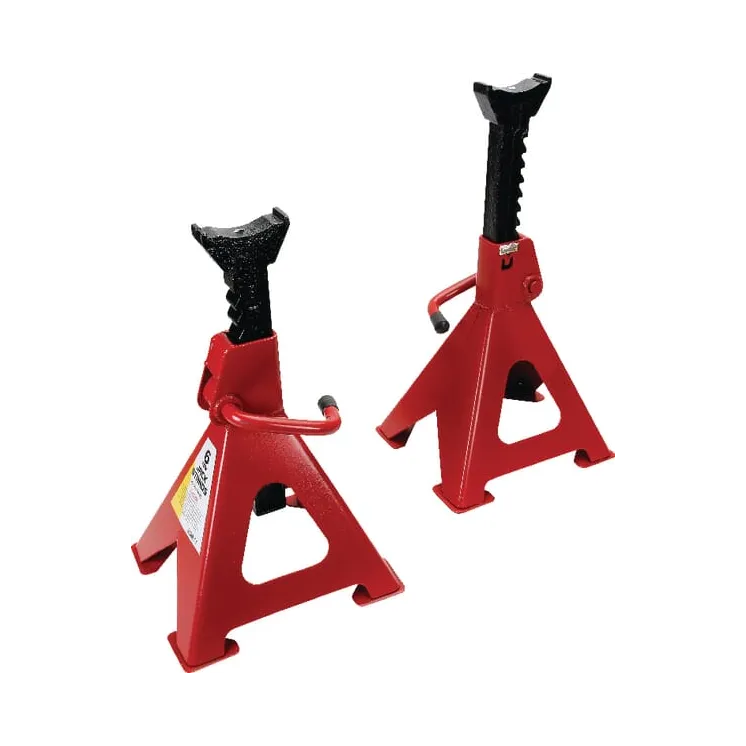 Axle Stand 6 Ton (pair)  0259366 AGRALV