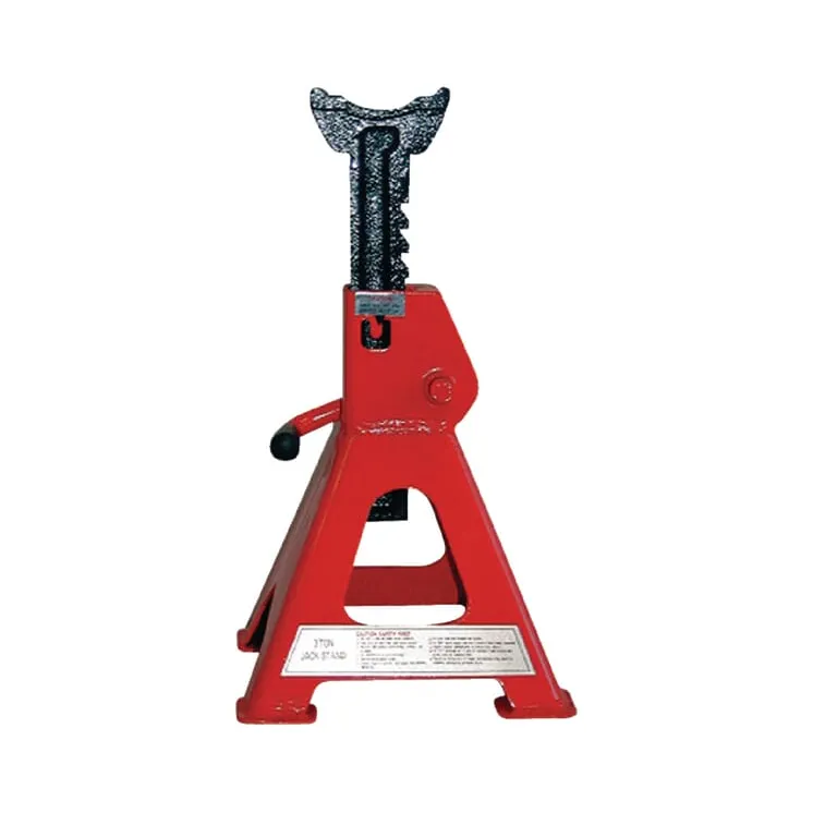 Axle Stand 3 Ton (pair)  0259360 AGRALV