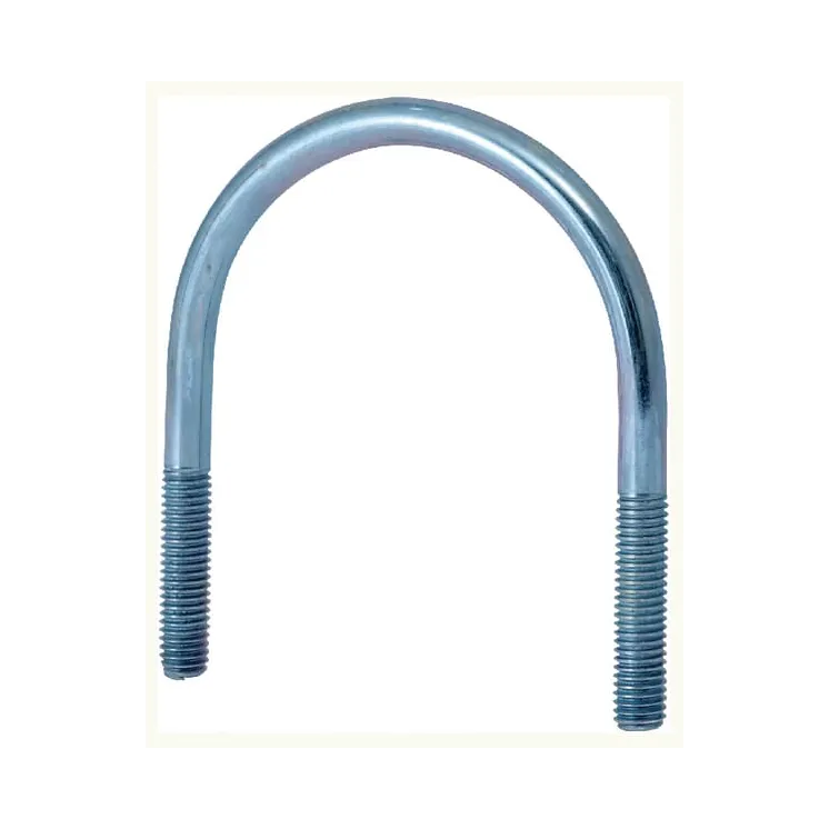U veida kronšteins 64 mm x 81 mm M8 1160300064 AGRALV