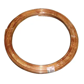 Flexible copper pipe 15Â mm  110060076 AGRALV