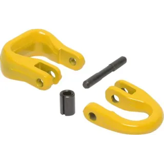 Webbing coubling link  1104008 AGRALV