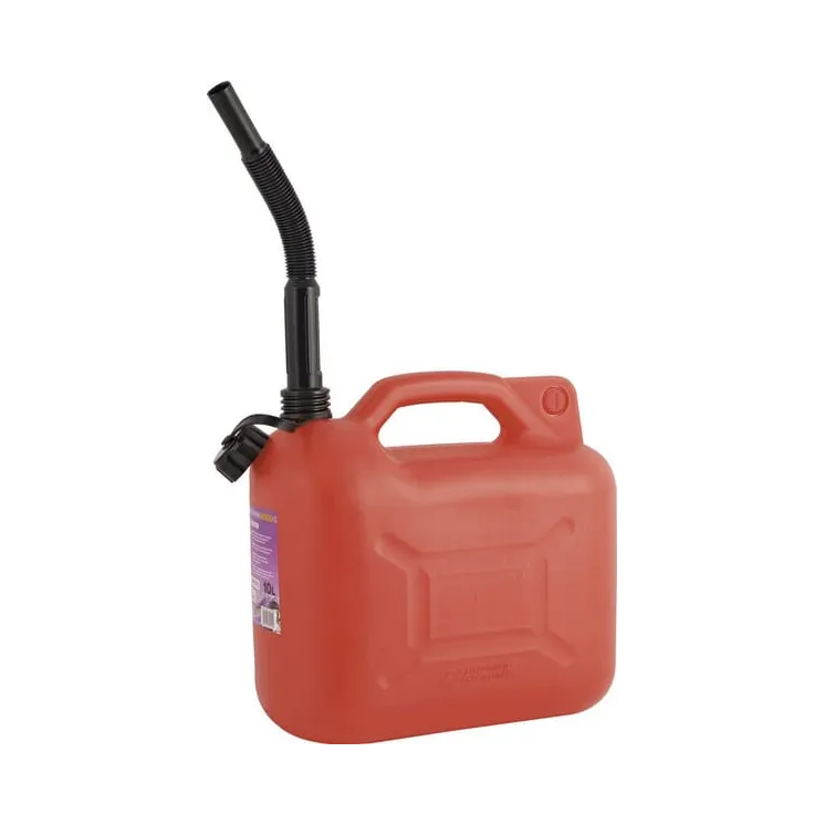 Plastic jerrycan, 10 l  1058595050 AGRALV