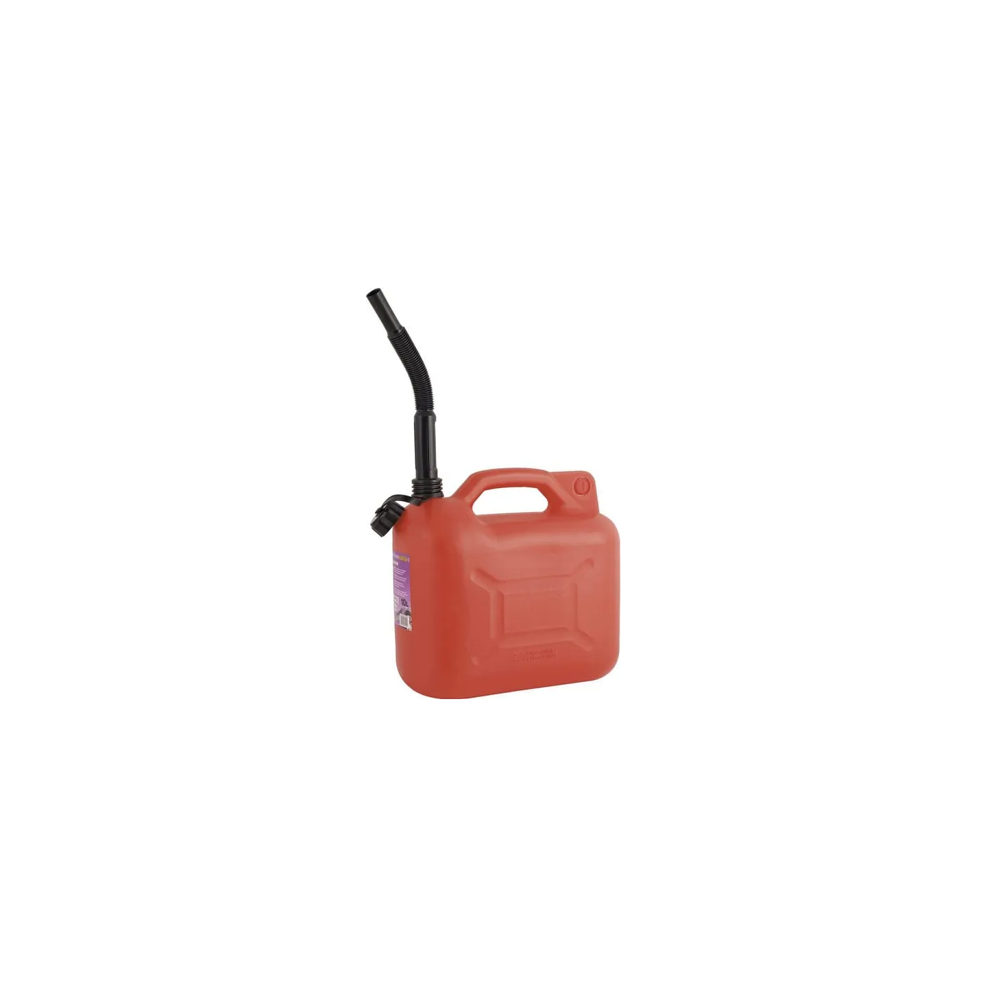 Plastic jerrycan, 10 l  1058595050 AGRALV