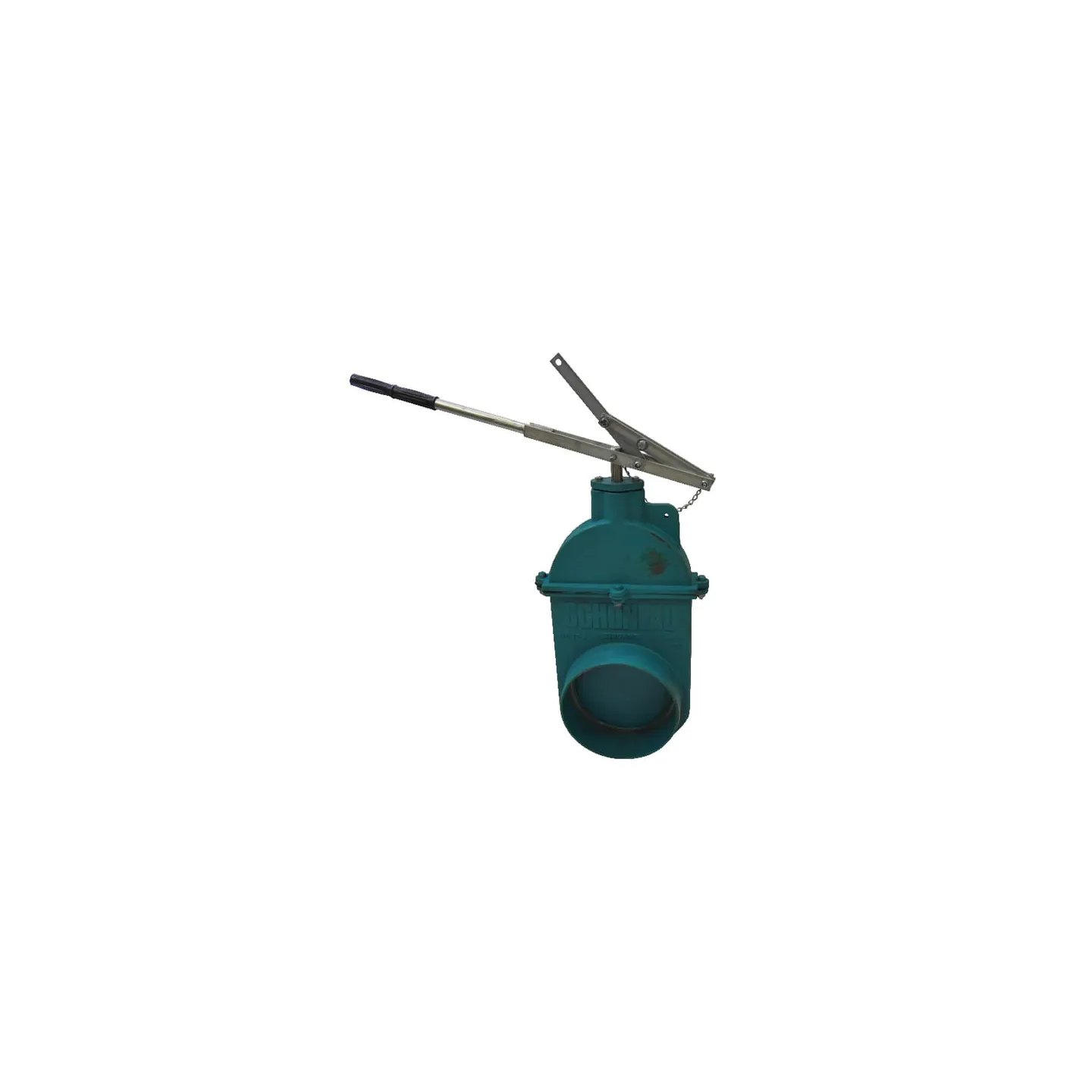 Gate valve 12+quick lock lever  1200088 AGRALV