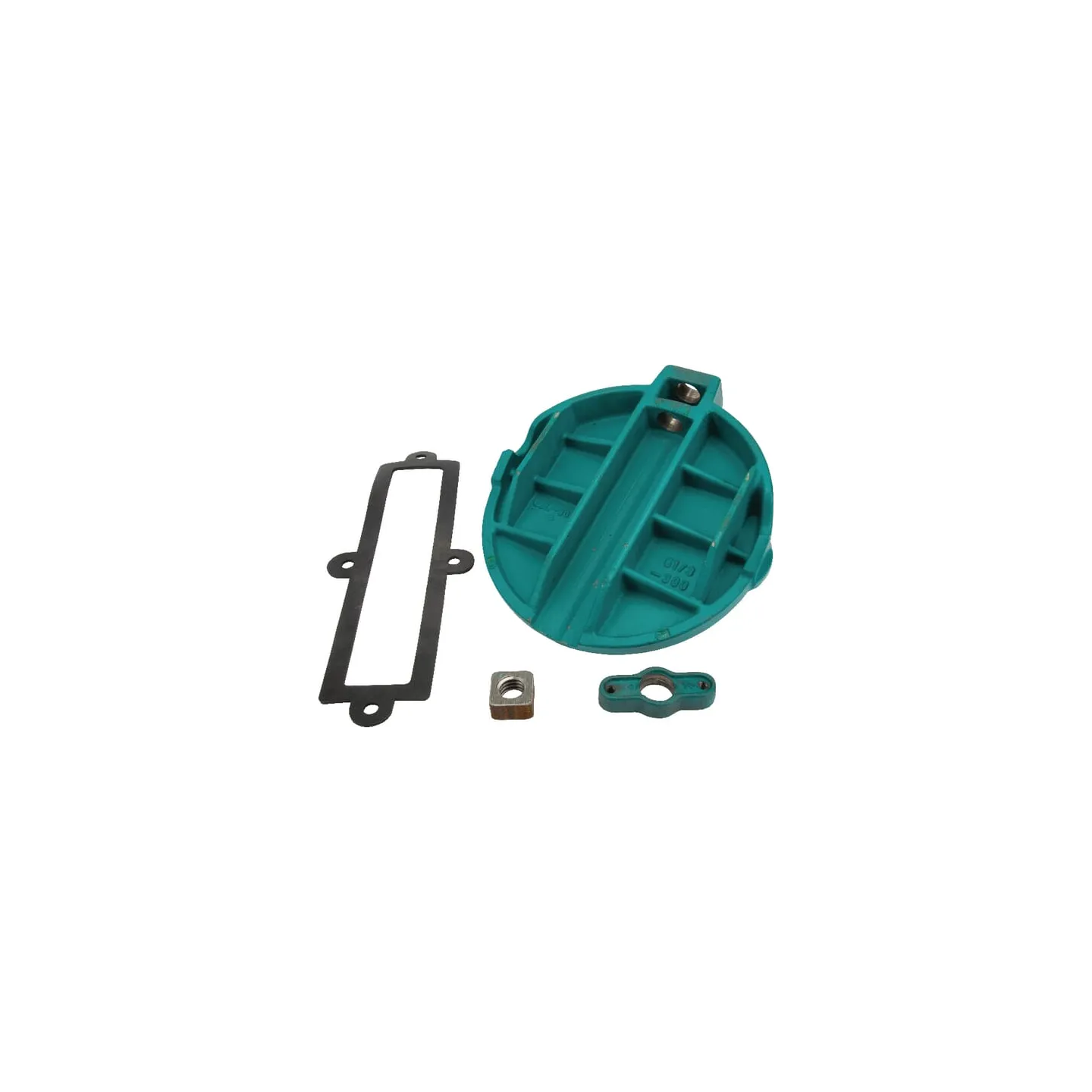 Maxi spare parts set DN300  1200087S61E2 AGRALV