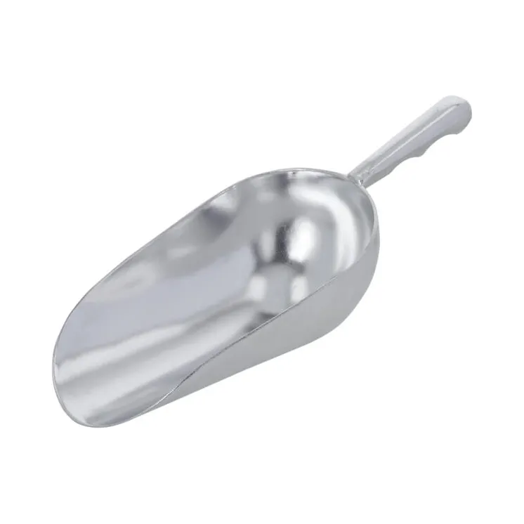 Feed scoop aluminium 1.1 kg  120402 AGRALV