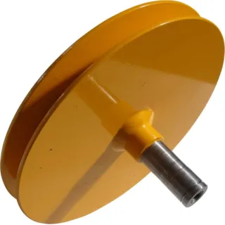 Rear pulley 20mm shaft  120403N AGRALV