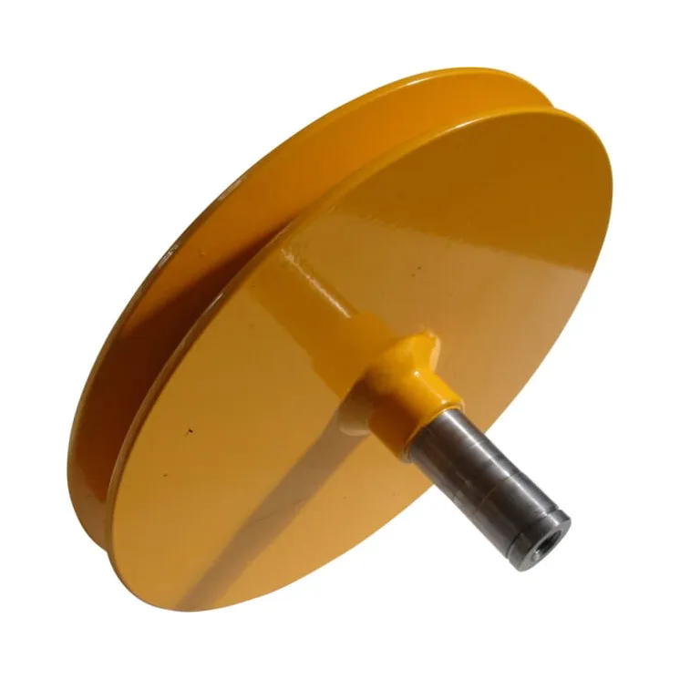 Rear pulley 20mm shaft  120403N AGRALV