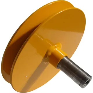 Front pulley 20mm shaft  120404N AGRALV