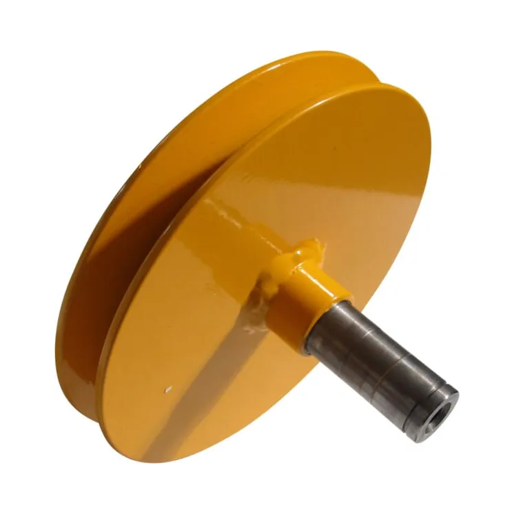 Priekšējais skriemelis 20mm vārpsta 120404N AGRALV