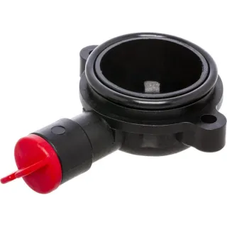 Oil filler and measuring cup for PU-2/120 Tolveri pump  1210T AGRALV
