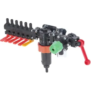 Manual divider GRAN 5  1232 AGRALV