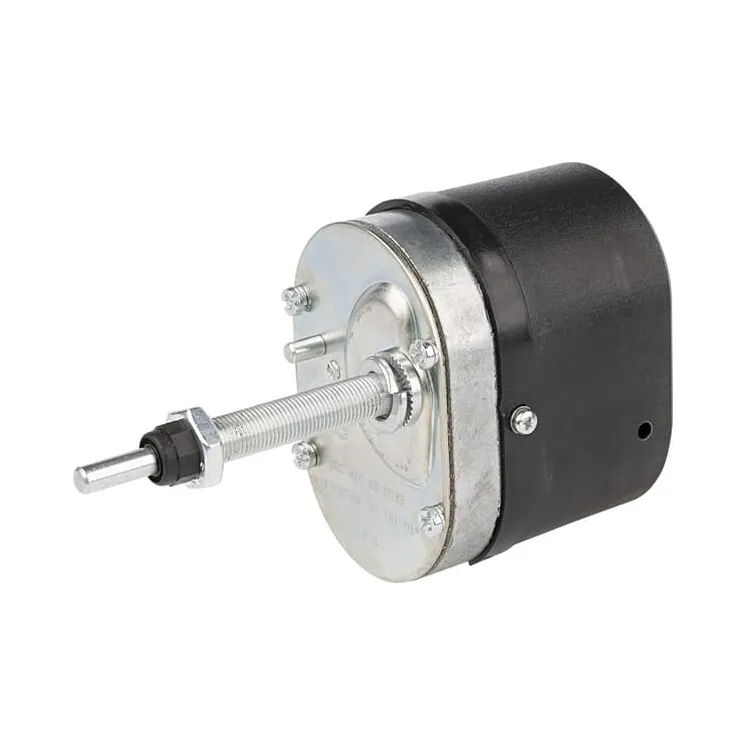 Wiper motor, short spindle with switch  1318800020N AGRALV 1318800020