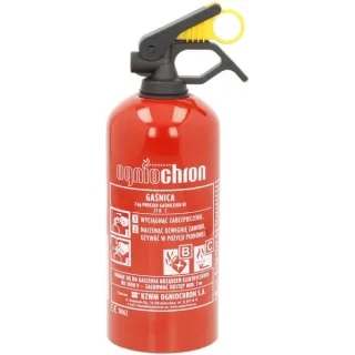 Powder extinguisher, 1 kg  1332100001 AGRALV