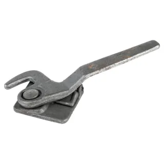 Board clip with protector, right-hand, 260/G/DX  1275001009 AGRALV