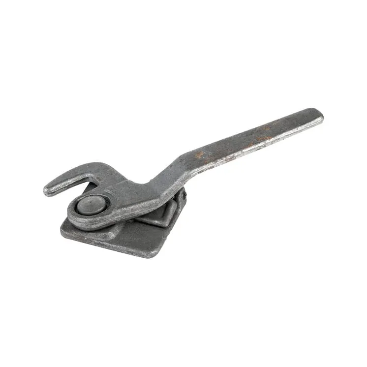 Board clip with protector, right-hand, 260/G/DX  1275001009 AGRALV