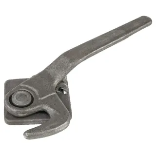 Fastener of hinge with protective part  1275001010 AGRALV