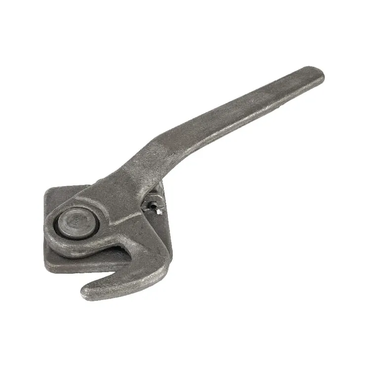 Fastener of hinge with protective part  1275001010 AGRALV