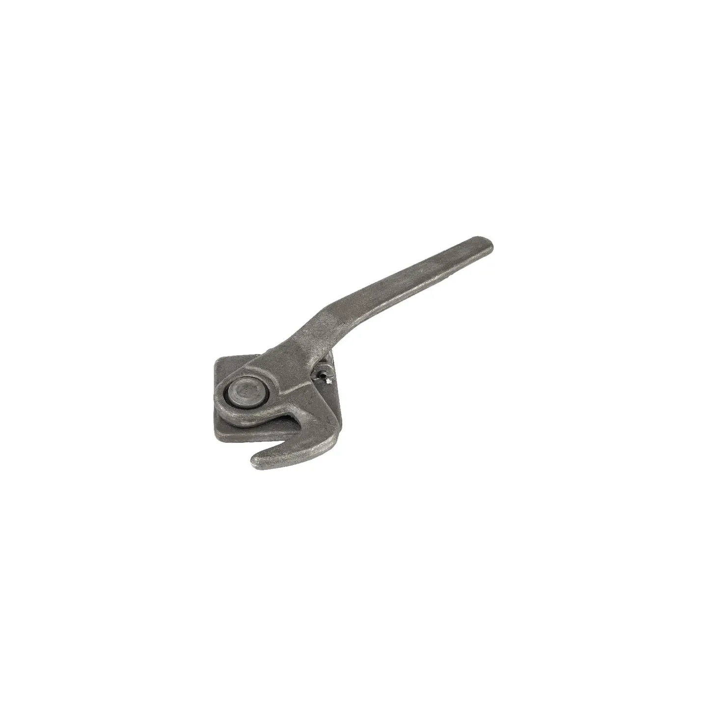 Fastener of hinge with protective part  1275001010 AGRALV