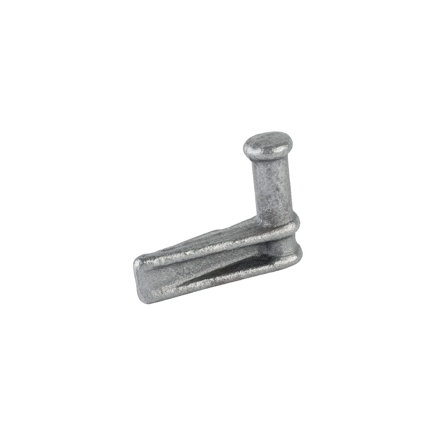 L-shaped hinge pin, FI 16, left-hand, 221/G  1275001012 AGRALV