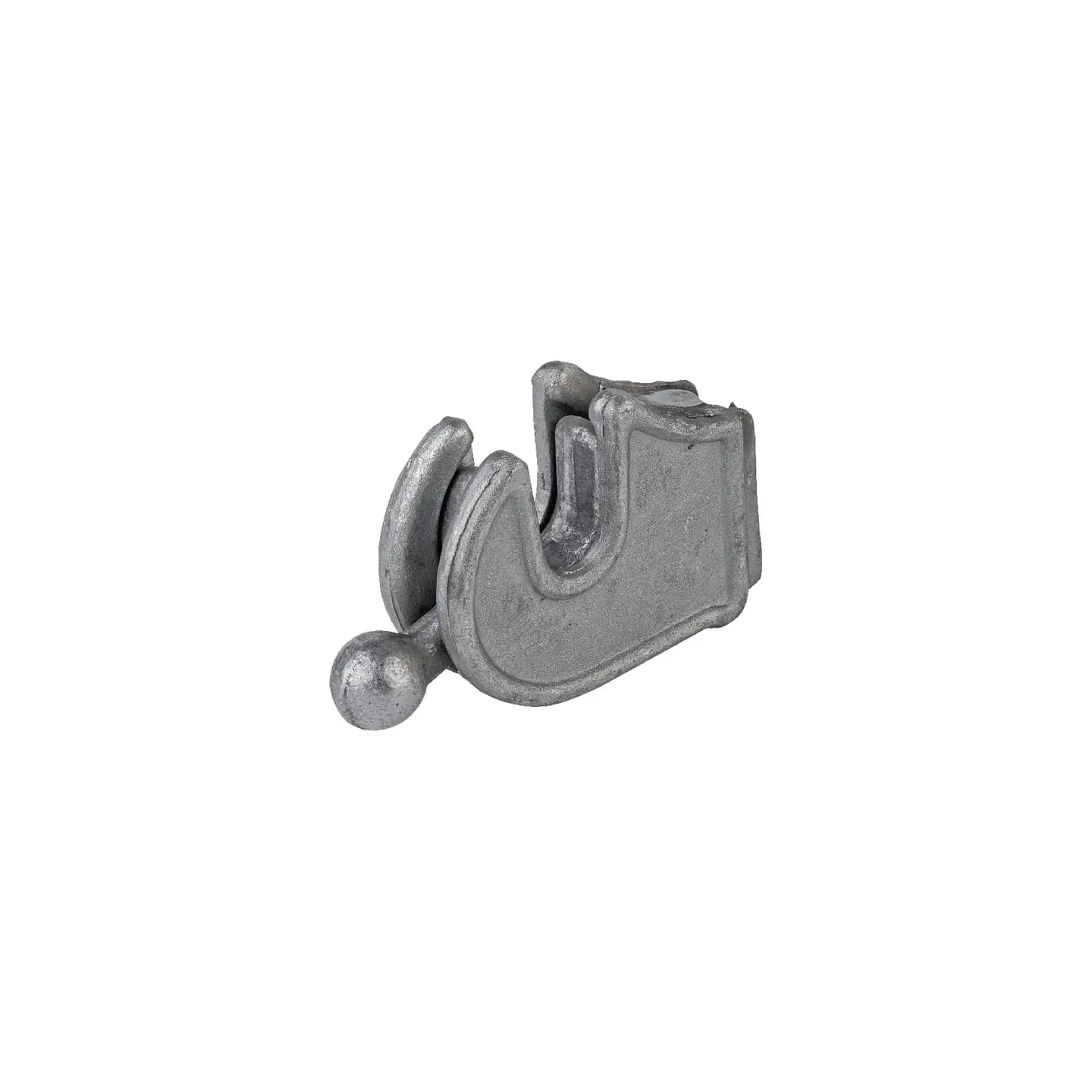 Tilting top hinge with lock, 211/65  1275001013 AGRALV