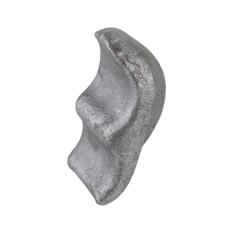 Sānu eņģes āķis, 215/RO 1275001016 AGRALV