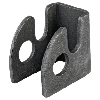 Side hinge bracket, 215/10/A/RO  1275001017 AGRALV