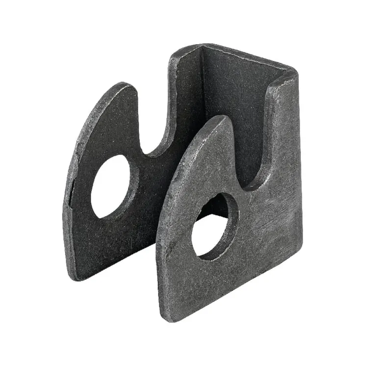 Side hinge bracket, 215/10/A/RO  1275001017 AGRALV