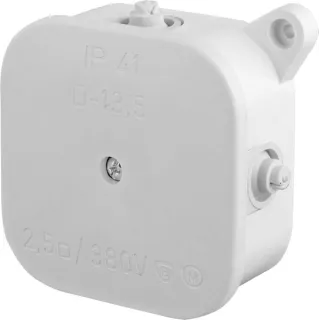 Virsmas montāžas sadales kārba, 80 x 80 mm PHS-2 1435150003 AGRALV