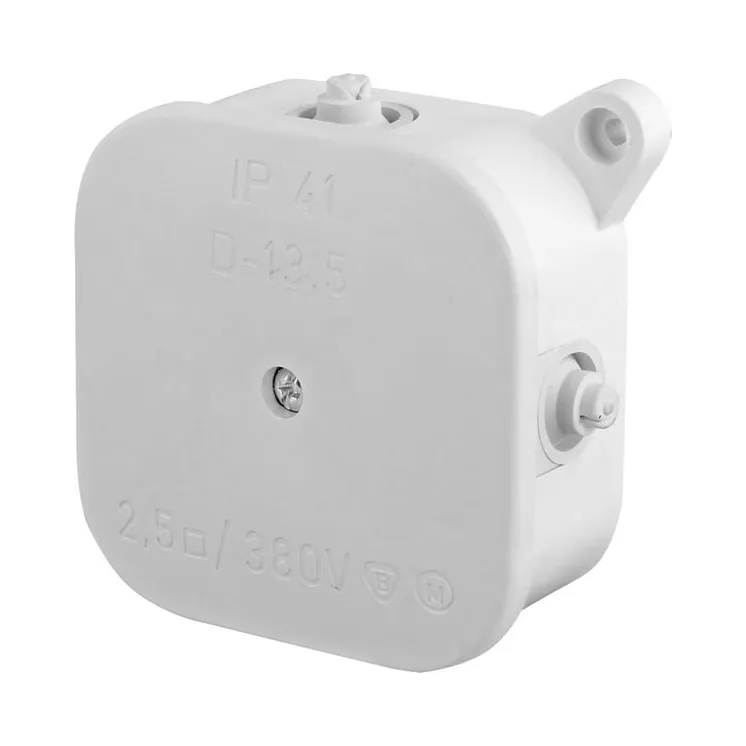 Surface mount junction box, 80 x 80mm PHS-2  1435150003 AGRALV