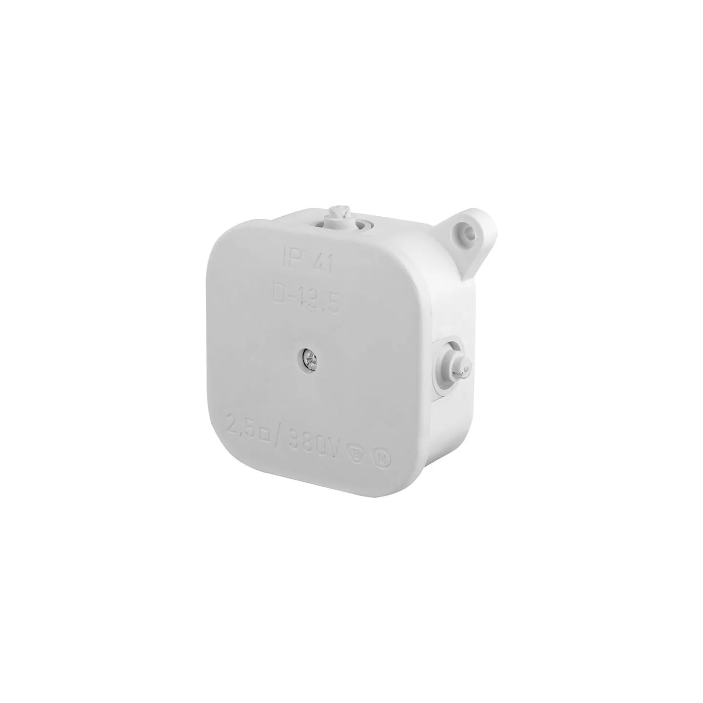 Virsmas montāžas sadales kārba, 80 x 80 mm PHS-2 1435150003 AGRALV