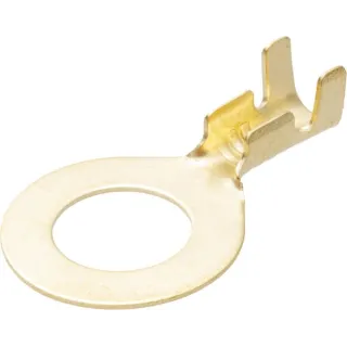Gredzena savienotājs, dzintars, 2,5 mm² 0,2 mm 8 mm 1440000114 AGRALV